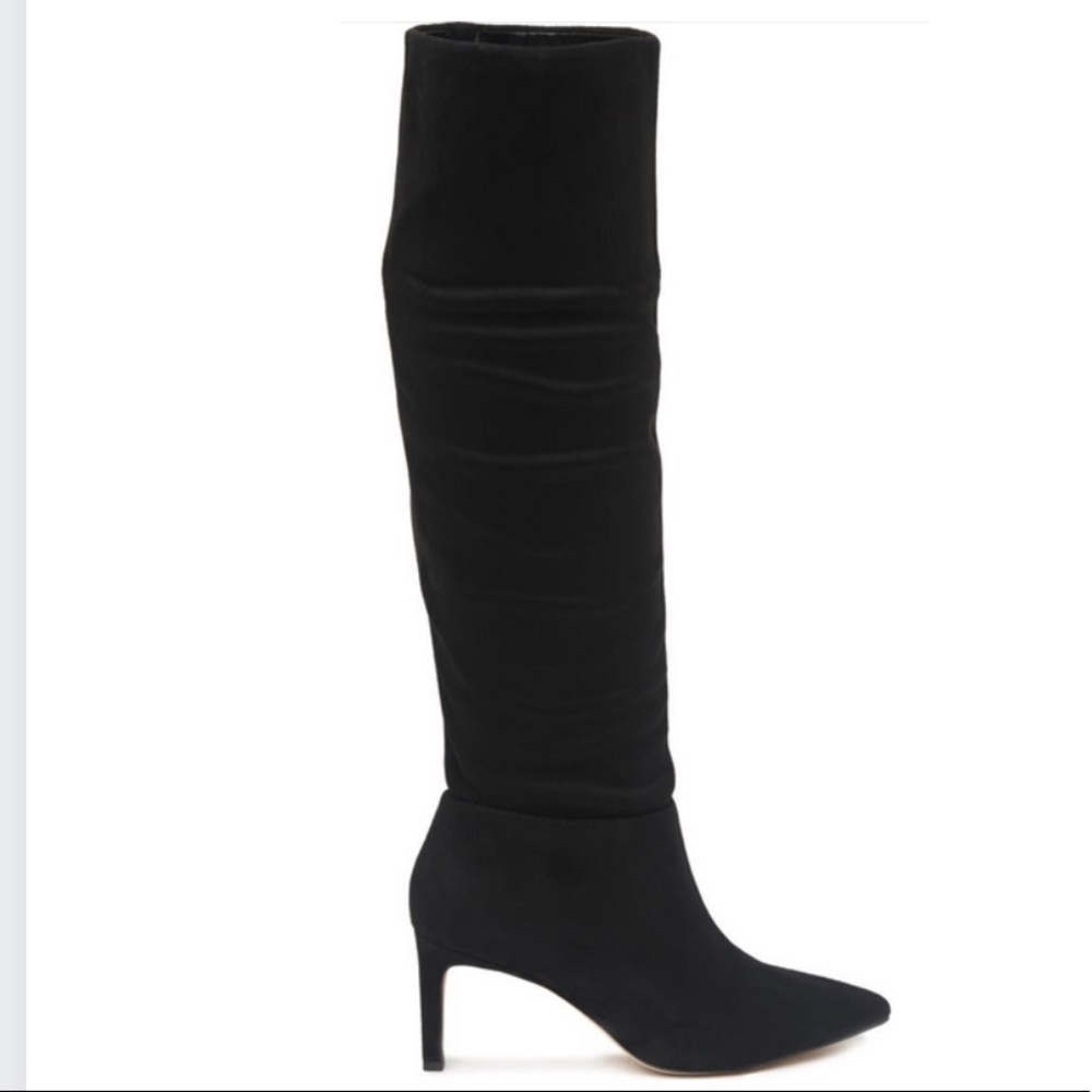 Bcbgeneration | Marlo Tall Pointed Toe Boots Blac… - image 3